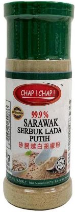 Picture of Chap Chap Sarawak Pepper - White Powder 50g