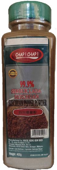 Picture of Chap Chap Sze Chuan Pepper Powder 400g