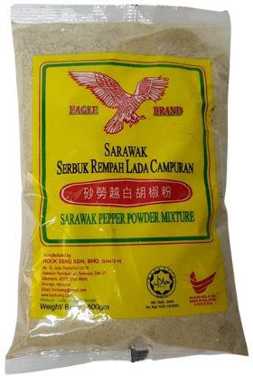 Picture of Eagle Sarawak Pepper - White Powder 500g
