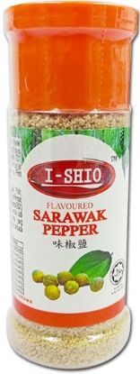 Picture of I-Shio Sarawak Pepper - White Powder 70g