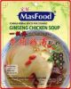 Picture of Masfood Soup - Ginseng Chicken 60g