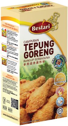 Picture of Bestari Fried Chicken Coating - Original 150g