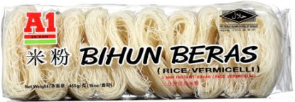 Picture of A1 Noodle Dry - Instant Rice Vermicelli 10 x 45.5g