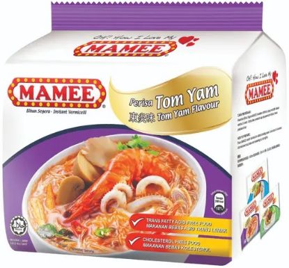 Picture of Mamee Noodle - Bihun Tom Yam 5 x 55g