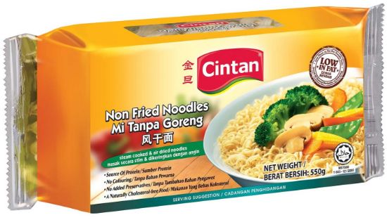 Picture of Cintan Non Fried Jumbo 550g