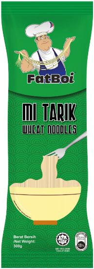 Picture of Fatboi Original Wheat Noodles 300g