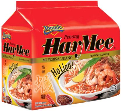 Picture of Ibumie Penang Harmee Soup 5 x 85g