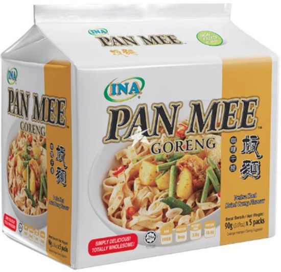 Picture of Ina Pan Mee Fried - Dried Curry 5 x 90g