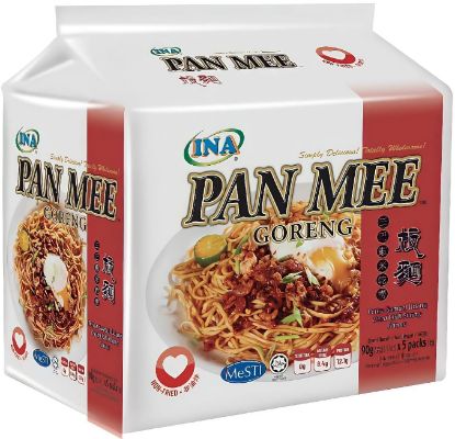 Picture of Ina Pan Mee Fried - Dried Chilli Shrimp 5 x 90g