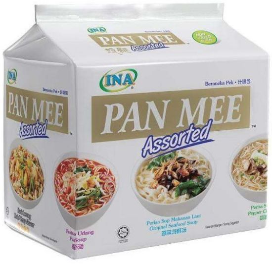 Picture of Ina Pan Mee Original - Assorted 5 x 85g