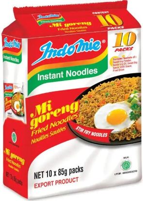Picture of Indomie Instant Fried Noodle - Special 10 x 85g