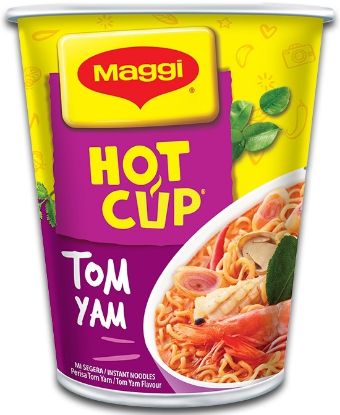 Picture of Maggi Cup - Hot Cup Tom Yam 60g