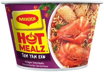 Picture of Maggi Cup - Hot Mealz Tom Yam Kaw 96g