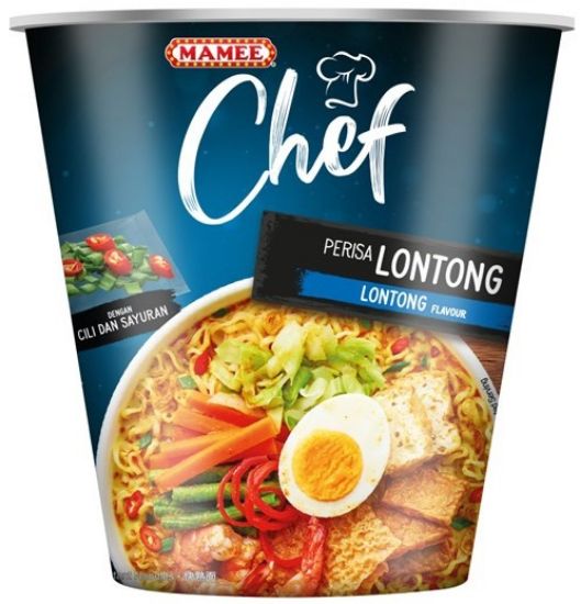Picture of Mamee Noodle - Chef Cup Lontong 84g