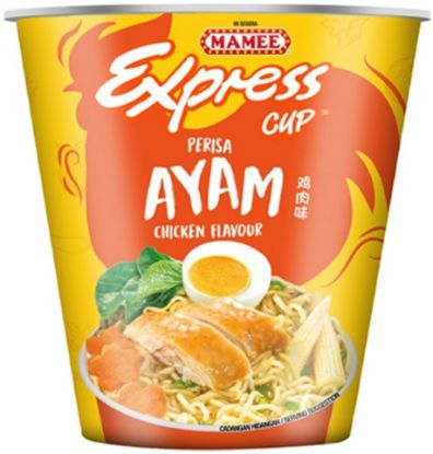 Picture of Mamee Noodle - Express Cup Chicken 64g