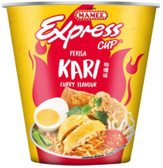 Picture of Mamee Noodle - Express Cup Curry 65g