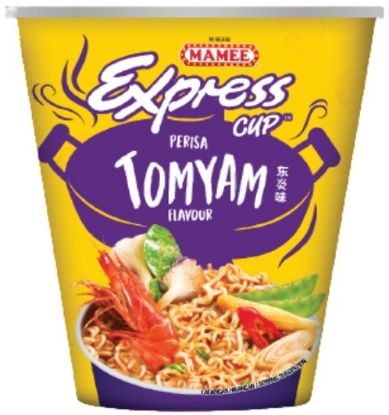 Picture of Mamee Noodle - Express Cup Tom Yam 68g