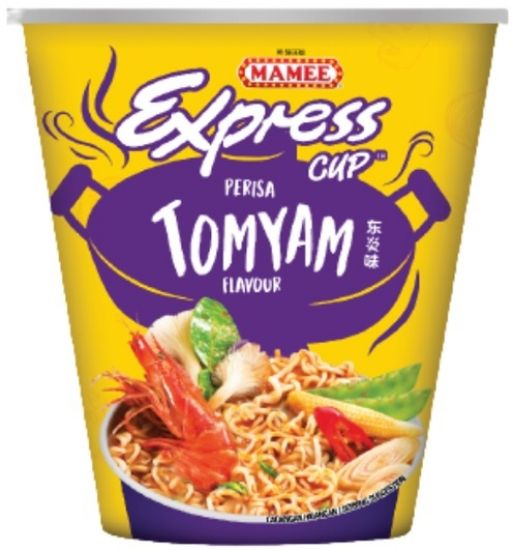 Picture of Mamee Noodle - Express Cup Tom Yam 68g
