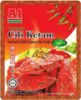 Picture of A1 Paste - Chilli Sauce for Crab 200g