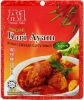 Picture of A1 Paste - Chicken Curry Sauce 200g