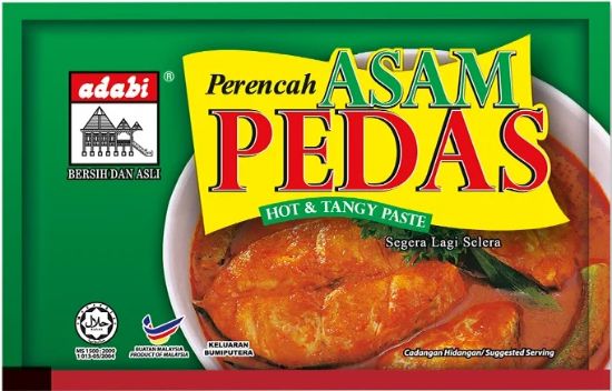 Picture of Adabi Paste - Asam Pedas 70g