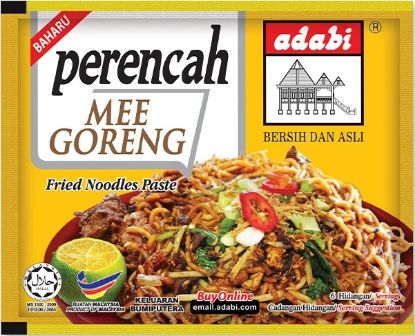 Picture of Adabi Paste - Fried Noodle 60g
