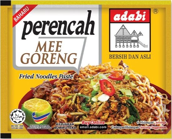 Picture of Adabi Paste - Fried Noodle 60g