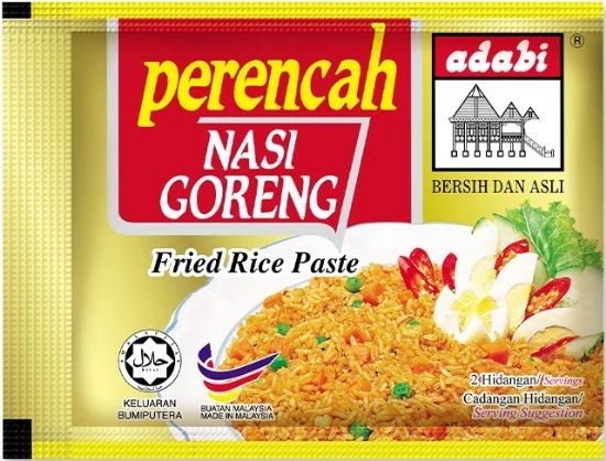Picture of Adabi Paste - Fried Rice 120g