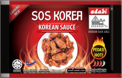 Picture of Adabi Paste - Korean Sauce 60g