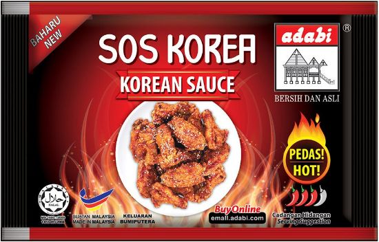 Picture of Adabi Paste - Korean Sauce 60g