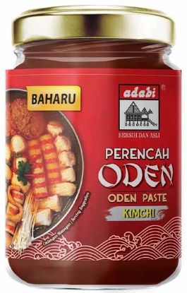Picture of Adabi Paste - Oden Kimchi 350g