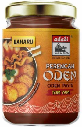 Picture of Adabi Paste - Oden Tom Yam 350g
