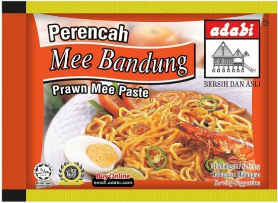 Picture of Adabi Paste - Prawn Mee Paste 40g