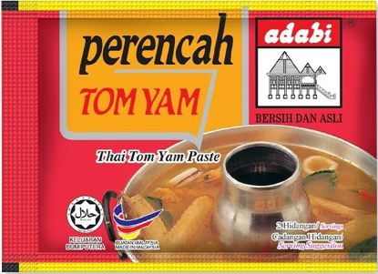Picture of Adabi Paste - Thai Tom Yam 40g