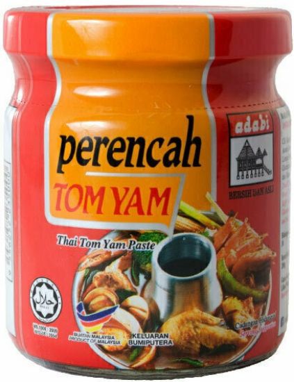 Picture of Adabi Paste - Thai Tom Yam 200g