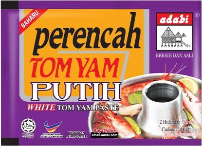 Picture of Adabi Paste - White Tom Yam 40g
