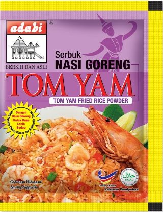 Picture of Adabi Seasoning - Fried Rice Tom Yam 17g