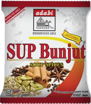 Picture of Adabi Soup Paste - Soup Spices 8g