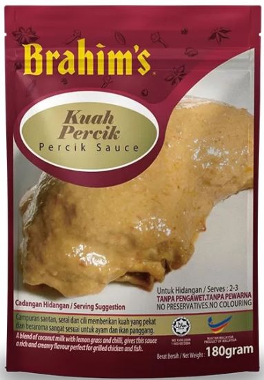 Picture of Brahim Sauce - Percik Sauce 180g