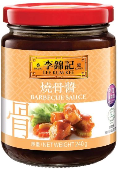 Picture of Lee Kum Kee Barbeque Sauce 240g