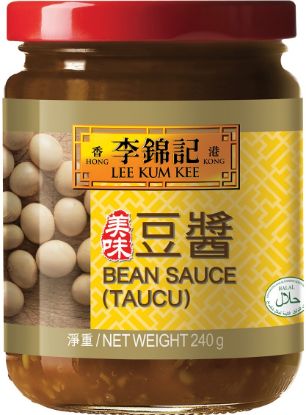 Picture of Lee Kum Kee Bean Sauce (Taucu) 240g