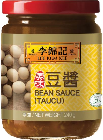 Picture of Lee Kum Kee Bean Sauce (Taucu) 240g