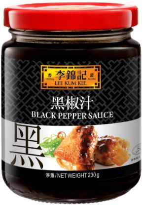 Picture of Lee Kum Kee Black Pepper Sauce 230g