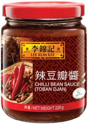 Picture of Lee Kum Kee Chilli Bean Sauce 226g