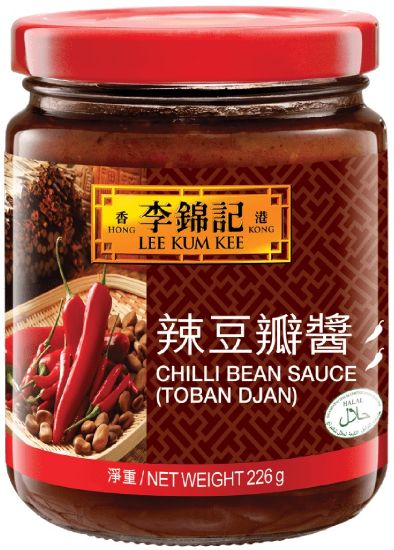 Picture of Lee Kum Kee Chilli Bean Sauce 226g