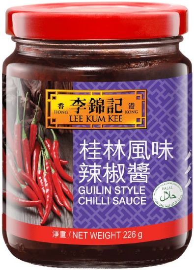 Picture of Lee Kum Kee Guilin Chilli Sauce 226g