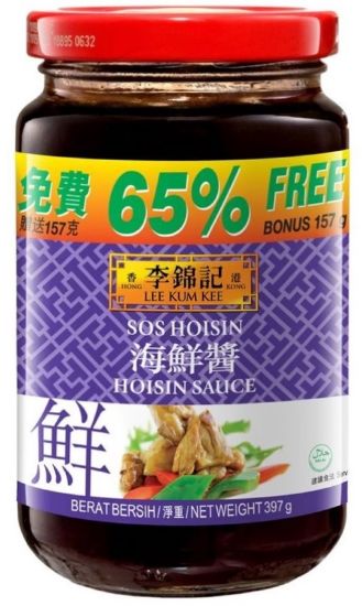 Picture of Lee Kum Kee Hoisin Sauce 240g+157g