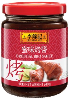 Picture of Lee Kum Kee Oriental BBQ Sauce 240g