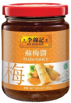 Picture of Lee Kum Kee Plum Sauce 260g