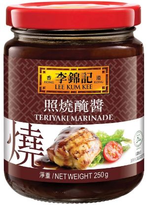 Picture of Lee Kum Kee Teriyaki Marinade Sauce 250g